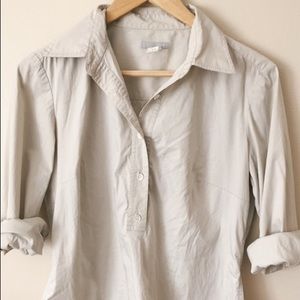 jcrew button down